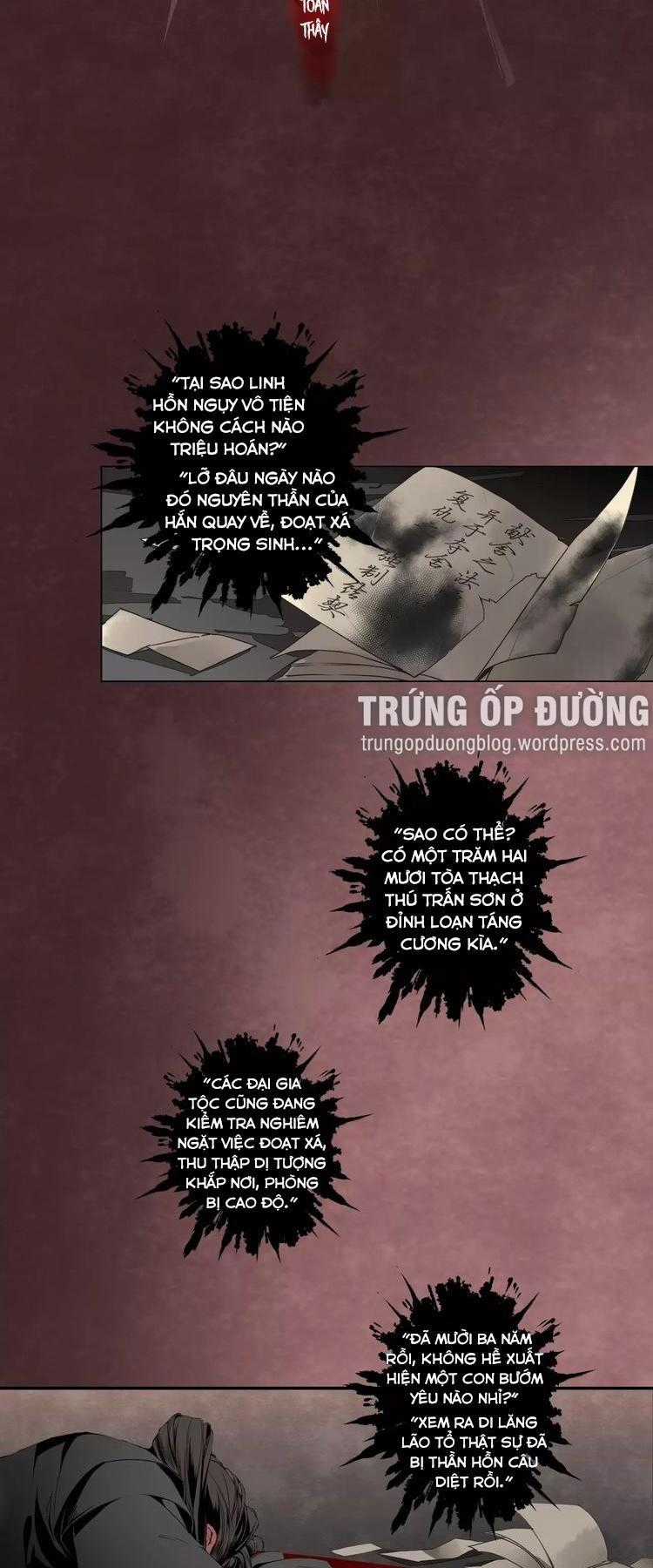 Ma Đạo Tổ Sư - Chapter 1 - Trang 17