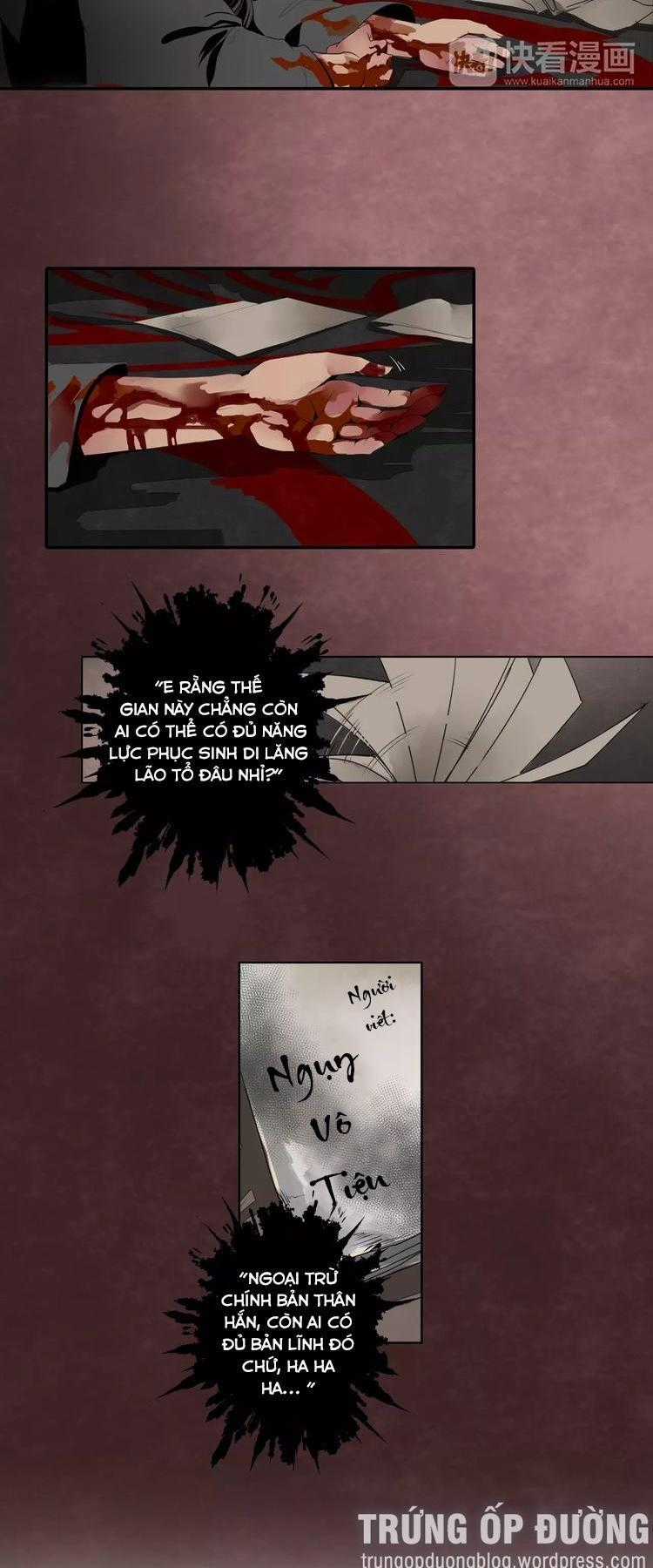 Ma Đạo Tổ Sư - Chapter 1 - Trang 18