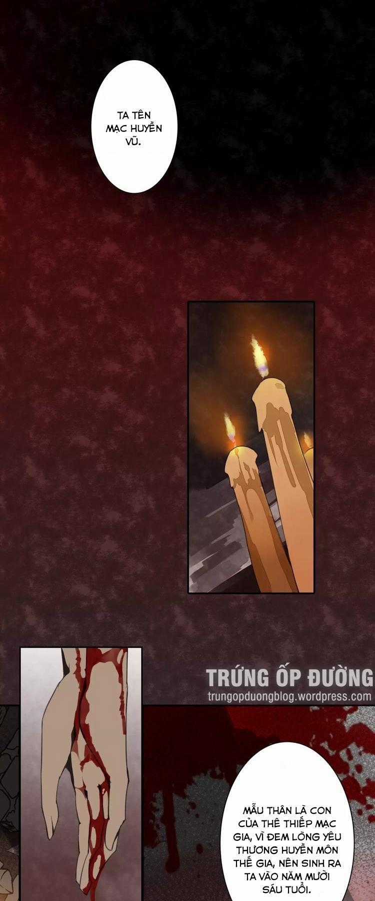 Ma Đạo Tổ Sư - Chapter 1 - Trang 3