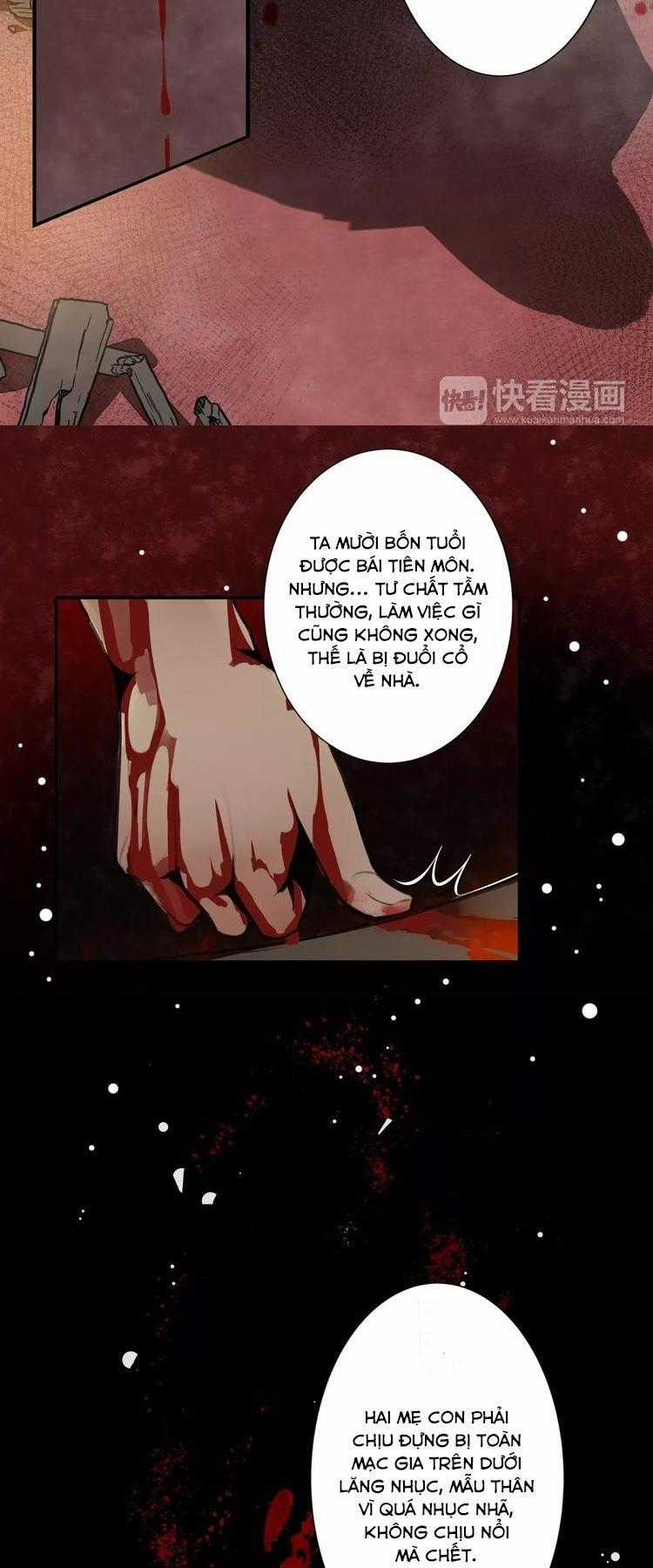 Ma Đạo Tổ Sư - Chapter 1 - Trang 4