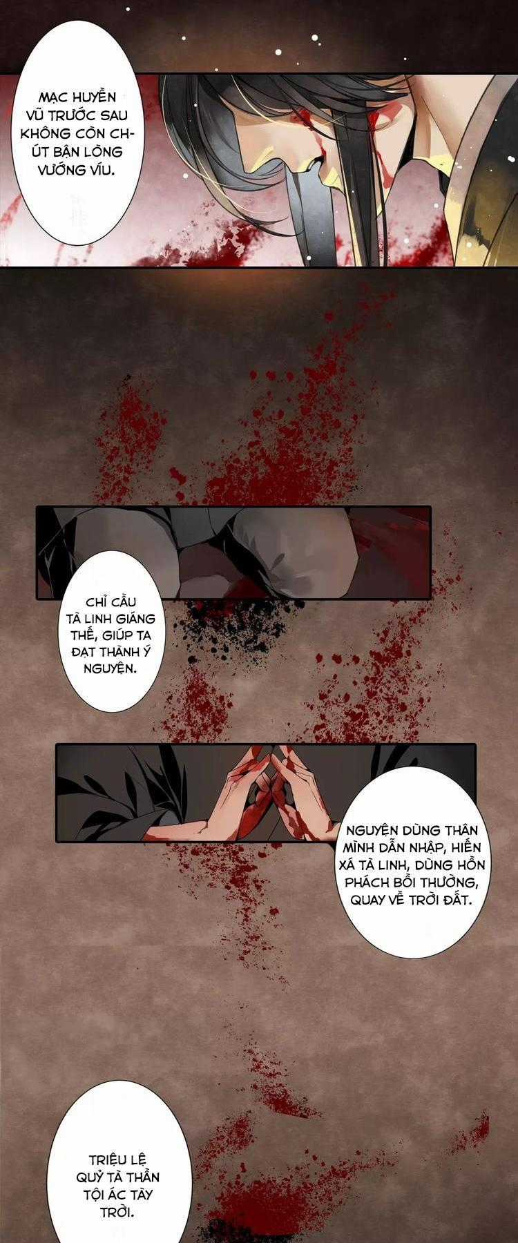 Ma Đạo Tổ Sư - Chapter 1 - Trang 6