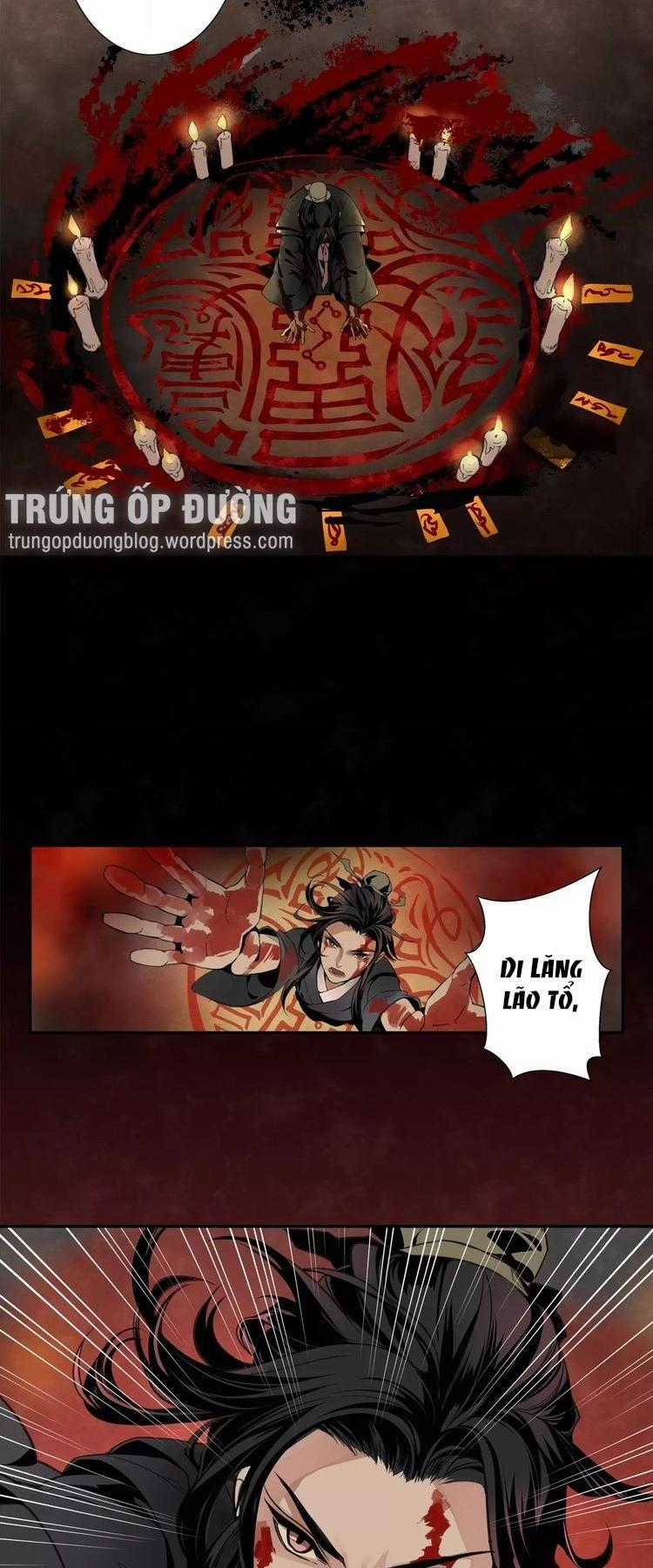 Ma Đạo Tổ Sư - Chapter 1 - Trang 7