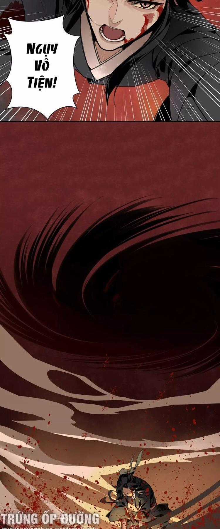 Ma Đạo Tổ Sư - Chapter 1 - Trang 8