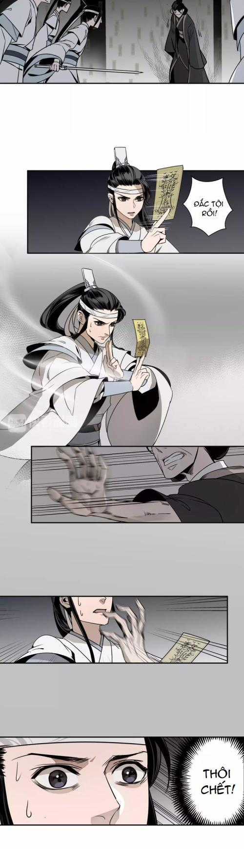 Ma Đạo Tổ Sư - Chapter 10 - Trang 11