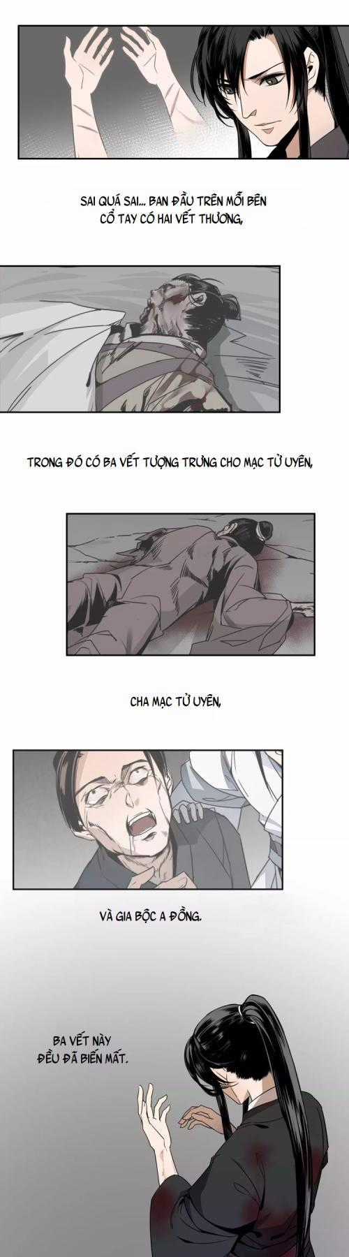 Ma Đạo Tổ Sư - Chapter 10 - Trang 5