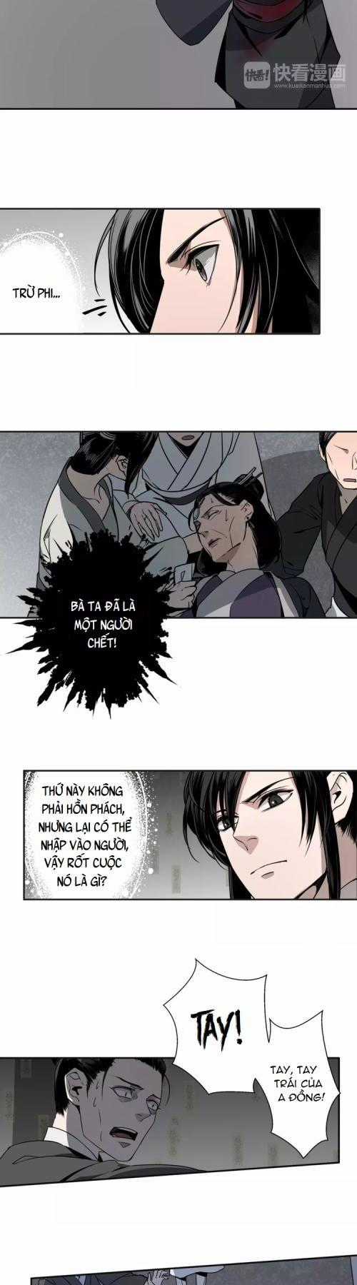 Ma Đạo Tổ Sư - Chapter 10 - Trang 6