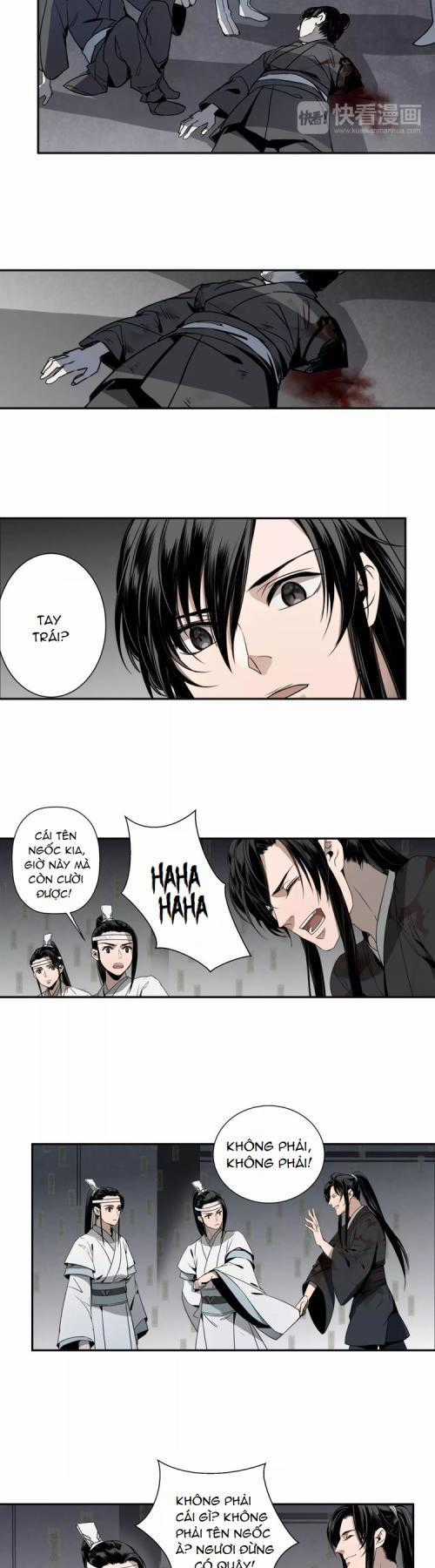 Ma Đạo Tổ Sư - Chapter 10 - Trang 7