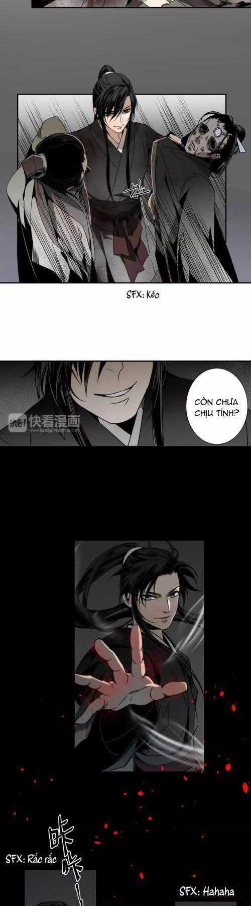 Ma Đạo Tổ Sư - Chapter 11 - Trang 11