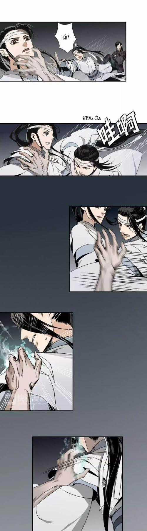 Ma Đạo Tổ Sư - Chapter 11 - Trang 5