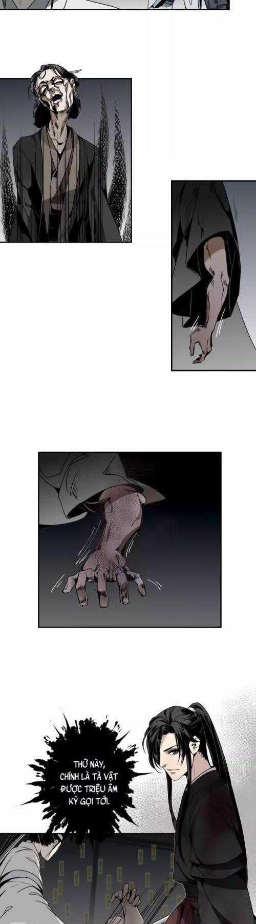 Ma Đạo Tổ Sư - Chapter 11 - Trang 7