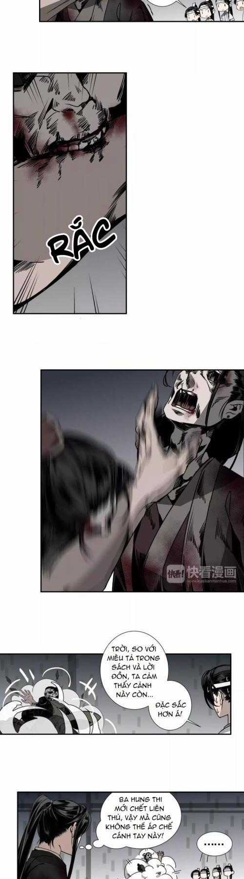 Ma Đạo Tổ Sư - Chapter 12 - Trang 6