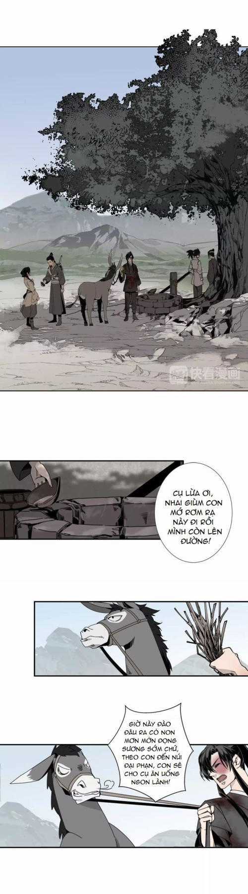 Ma Đạo Tổ Sư - Chapter 13 - Trang 5