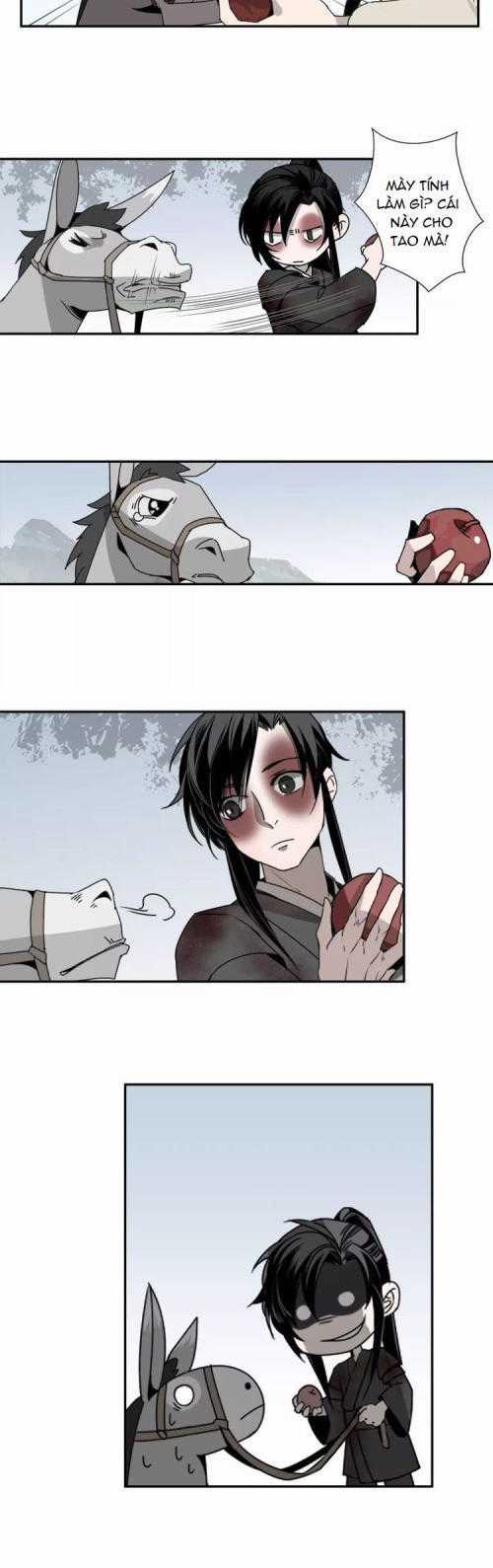 Ma Đạo Tổ Sư - Chapter 13 - Trang 7