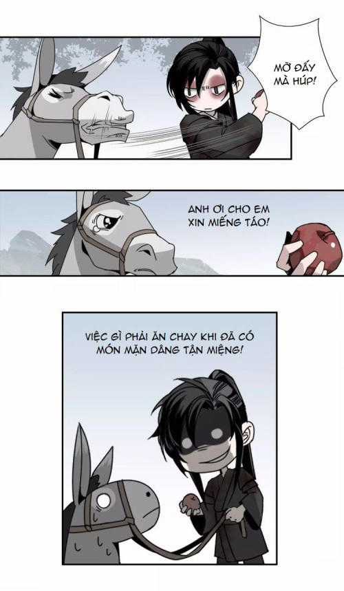 Ma Đạo Tổ Sư - Chapter 13 - Trang 8