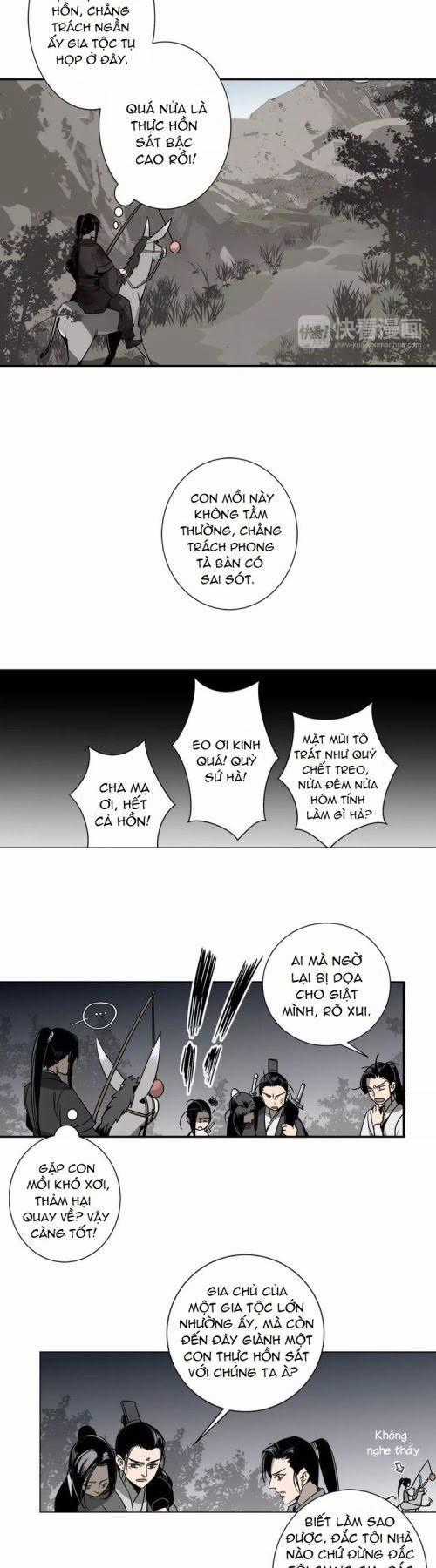 Ma Đạo Tổ Sư - Chapter 14 - Trang 11