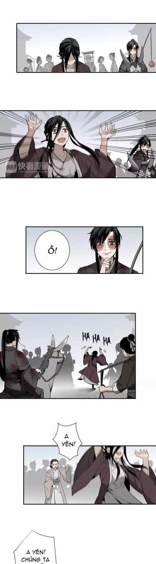 Ma Đạo Tổ Sư - Chapter 14 - Trang 5