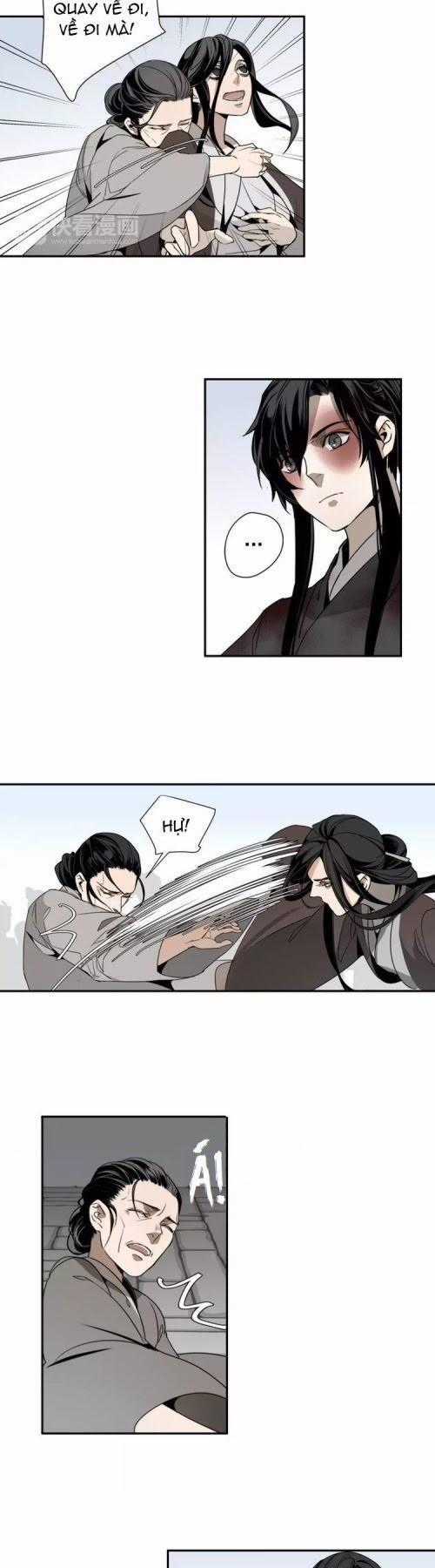 Ma Đạo Tổ Sư - Chapter 14 - Trang 6