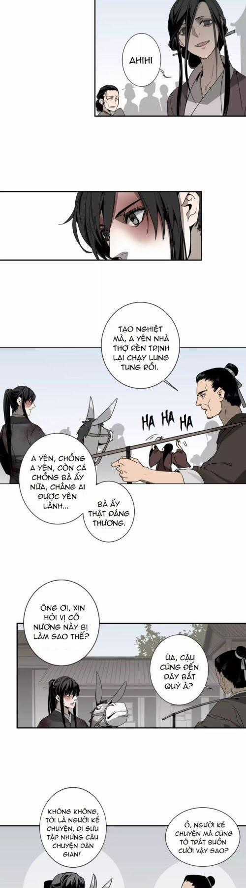 Ma Đạo Tổ Sư - Chapter 14 - Trang 7
