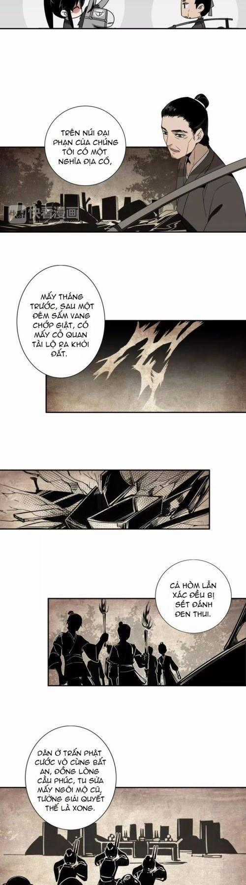 Ma Đạo Tổ Sư - Chapter 14 - Trang 8