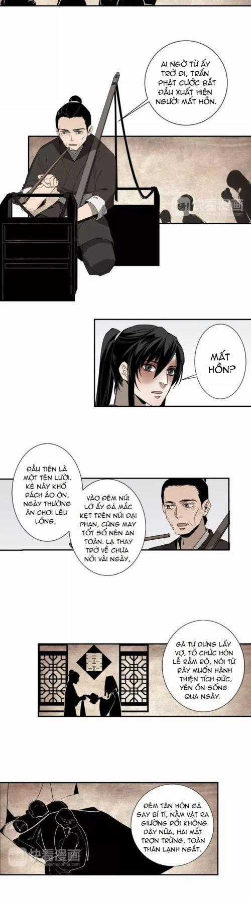 Ma Đạo Tổ Sư - Chapter 14 - Trang 9