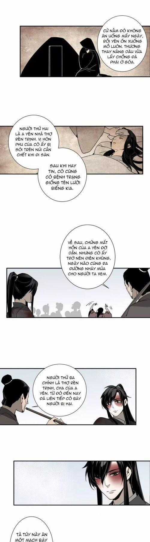 Ma Đạo Tổ Sư - Chapter 14 - Trang 10
