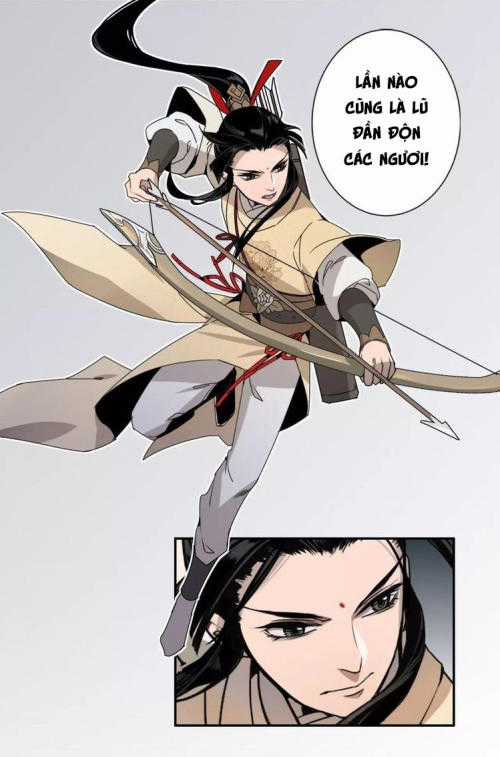 Ma Đạo Tổ Sư - Chapter 15 - Trang 13