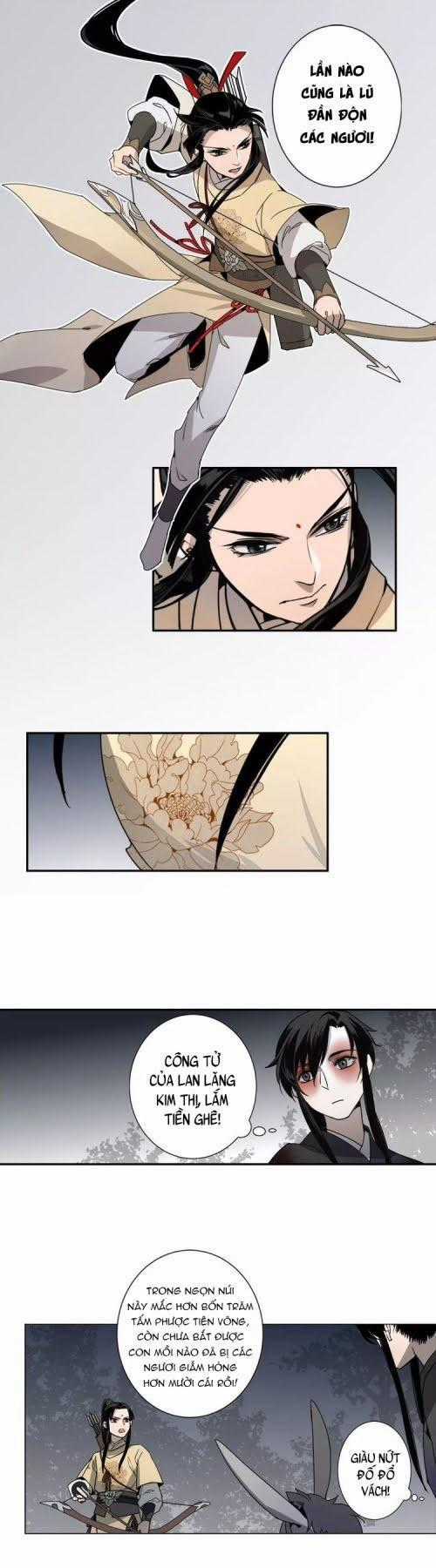 Ma Đạo Tổ Sư - Chapter 15 - Trang 7