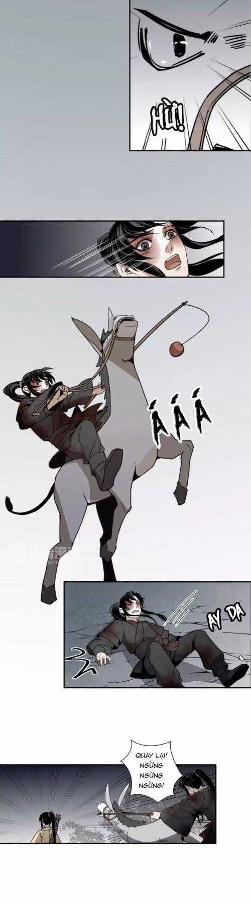 Ma Đạo Tổ Sư - Chapter 15 - Trang 9