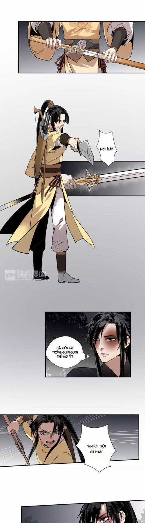 Ma Đạo Tổ Sư - Chapter 16 - Trang 5