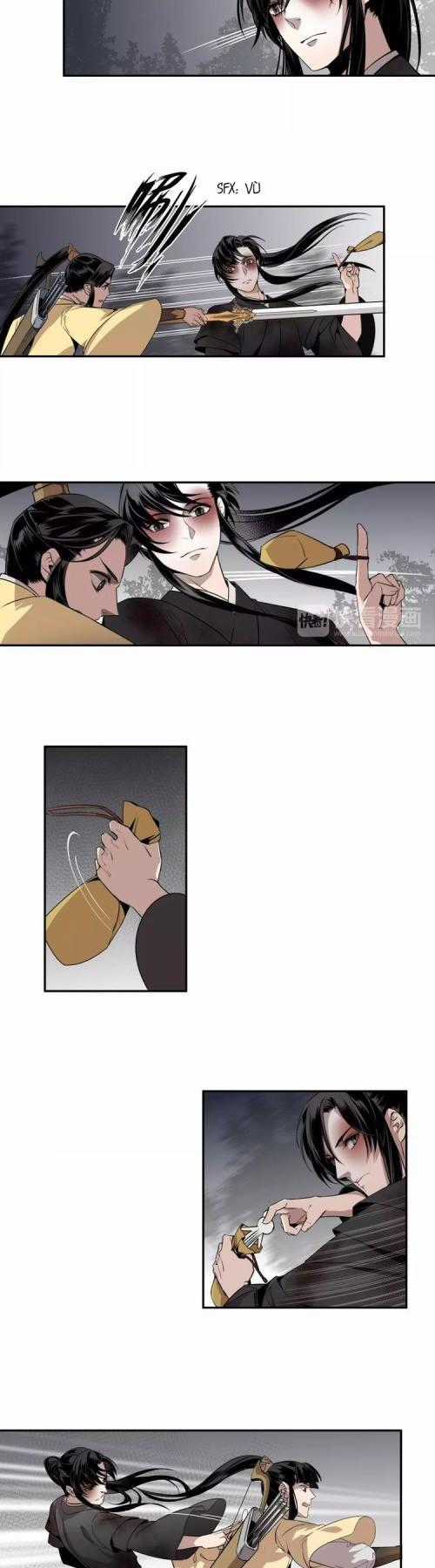 Ma Đạo Tổ Sư - Chapter 16 - Trang 6