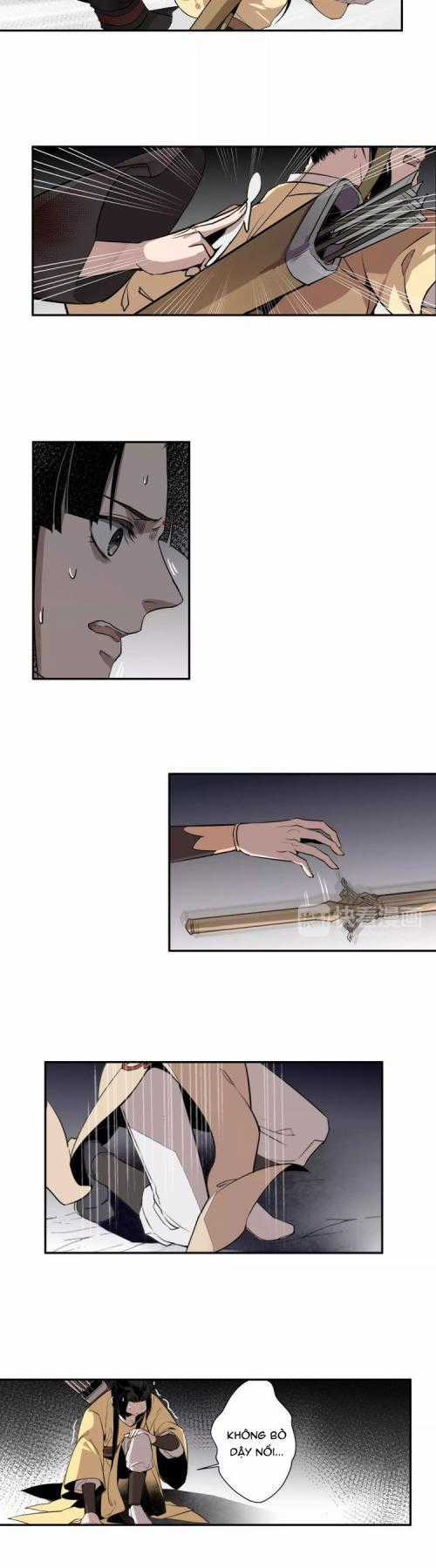 Ma Đạo Tổ Sư - Chapter 16 - Trang 7