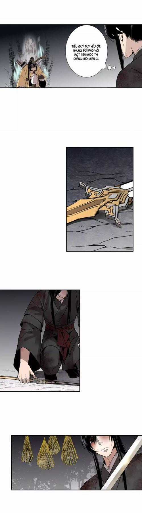 Ma Đạo Tổ Sư - Chapter 16 - Trang 8