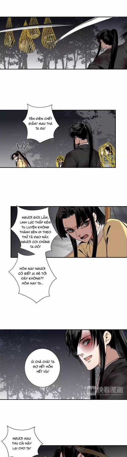 Ma Đạo Tổ Sư - Chapter 16 - Trang 9