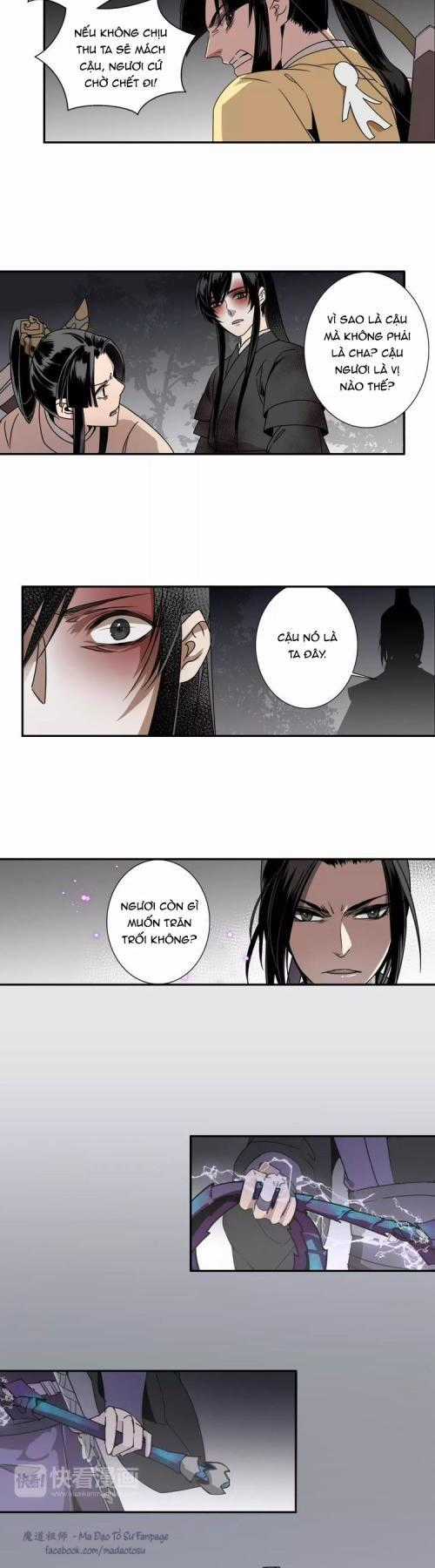 Ma Đạo Tổ Sư - Chapter 16 - Trang 10
