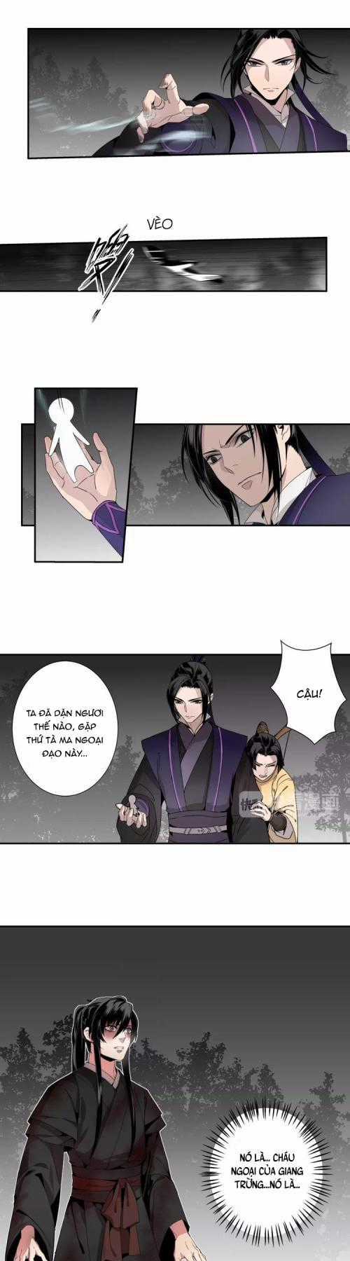 Ma Đạo Tổ Sư - Chapter 17 - Trang 5
