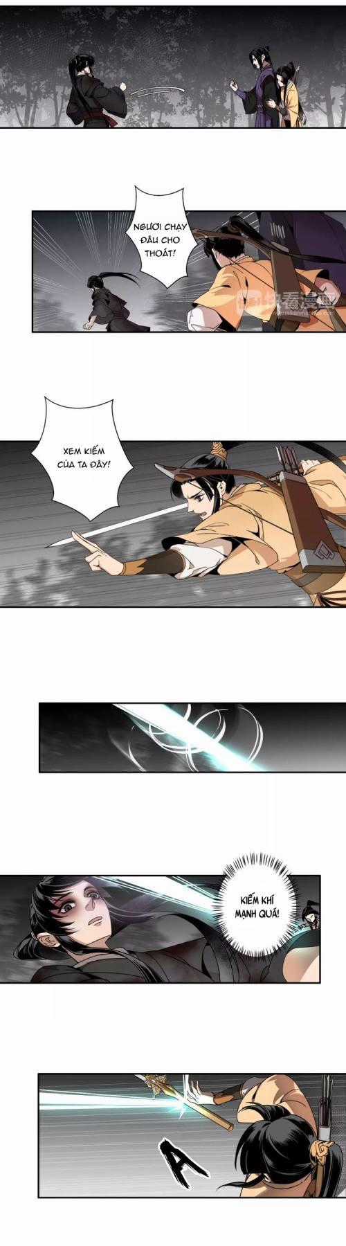 Ma Đạo Tổ Sư - Chapter 17 - Trang 7