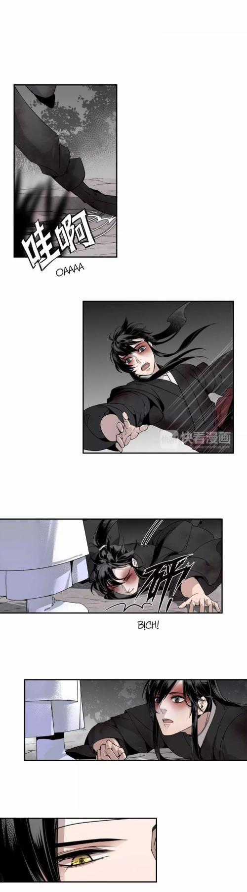 Ma Đạo Tổ Sư - Chapter 17 - Trang 8