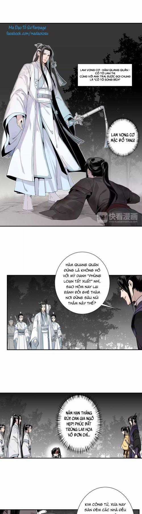 Ma Đạo Tổ Sư - Chapter 17 - Trang 9