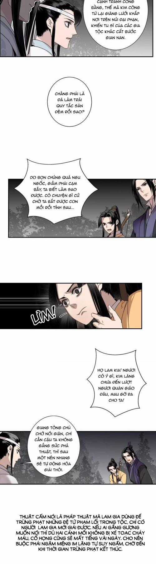 Ma Đạo Tổ Sư - Chapter 17 - Trang 10