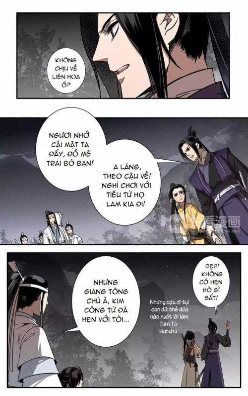 Ma Đạo Tổ Sư - Chapter 18 - Trang 12
