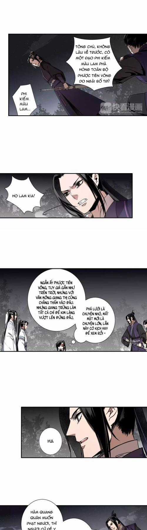 Ma Đạo Tổ Sư - Chapter 18 - Trang 5