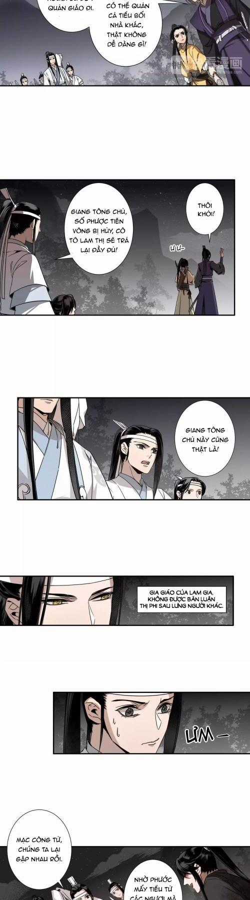 Ma Đạo Tổ Sư - Chapter 18 - Trang 6