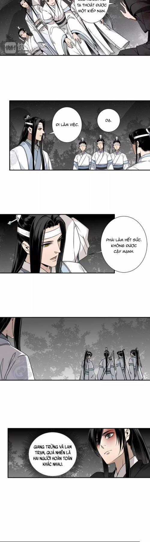 Ma Đạo Tổ Sư - Chapter 18 - Trang 7