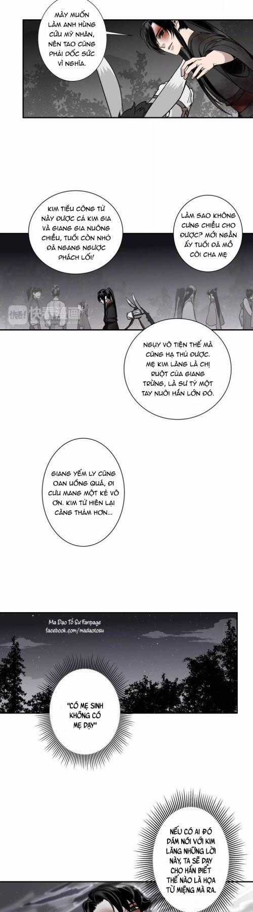 Ma Đạo Tổ Sư - Chapter 18 - Trang 9