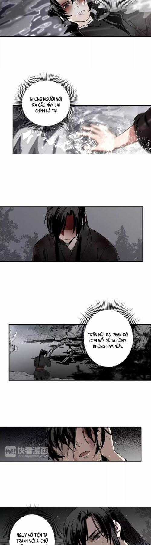 Ma Đạo Tổ Sư - Chapter 18 - Trang 10