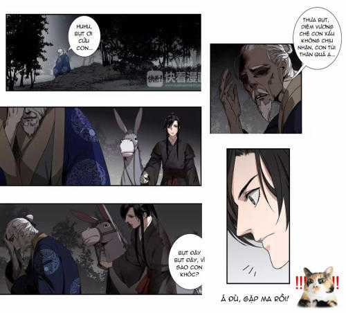 Ma Đạo Tổ Sư - Chapter 19 - Trang 2