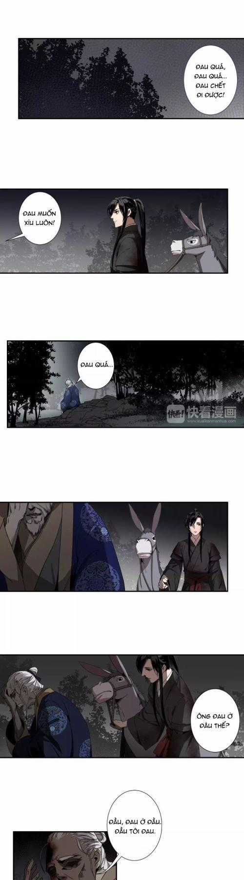 Ma Đạo Tổ Sư - Chapter 19 - Trang 3