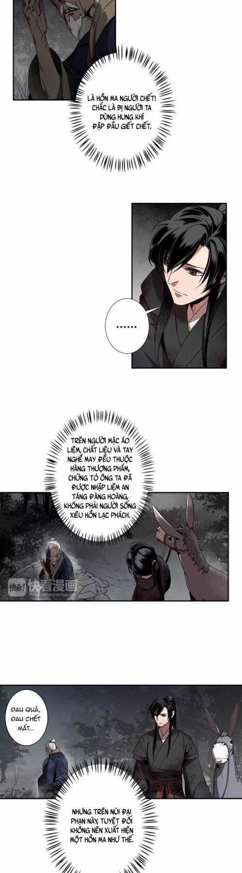 Ma Đạo Tổ Sư - Chapter 19 - Trang 4