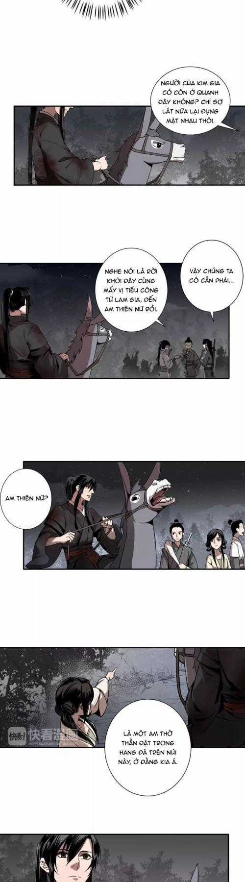 Ma Đạo Tổ Sư - Chapter 19 - Trang 5