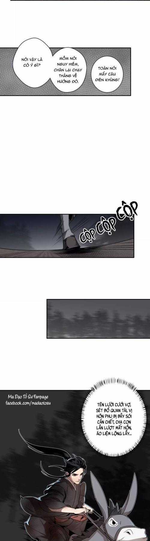 Ma Đạo Tổ Sư - Chapter 19 - Trang 7